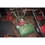 An Atco cylinder lawnmower