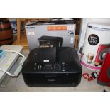 A Canon printer