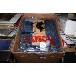 A box of as new jeans