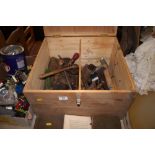 A box of tools