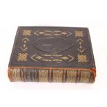 A Victorian family Bible