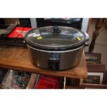 A Morphy Richards slow cooker