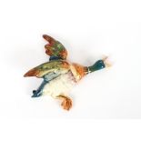 A Beswick flying duck ornament No. 5961