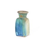 A David Moore studio pottery vase, 26cm high