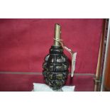 A Russian pineapple grenade