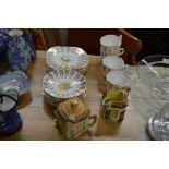 A quantity of gilt decorated tea cups and saucers