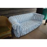 A Chesterfield settee