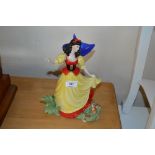 A Franklin Mint Snow White ornament AF