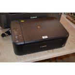 A Canon Pixmar printer scanner