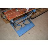 A Black & Decker workmate