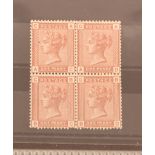 A stamp album, containing numerous GB, Victorian stamps and postal history