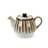 A Denby 2½ pint teapot