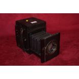 A Dallmeyer No.111056 Kershaws patent camera No226
