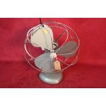 A Frost vintage design desk fan