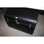 A Brexton shaped car trunk