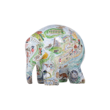 Suffolk Elephantasia by Glynn Thomas RE. Sponsored by Gotelee Solicitors.
