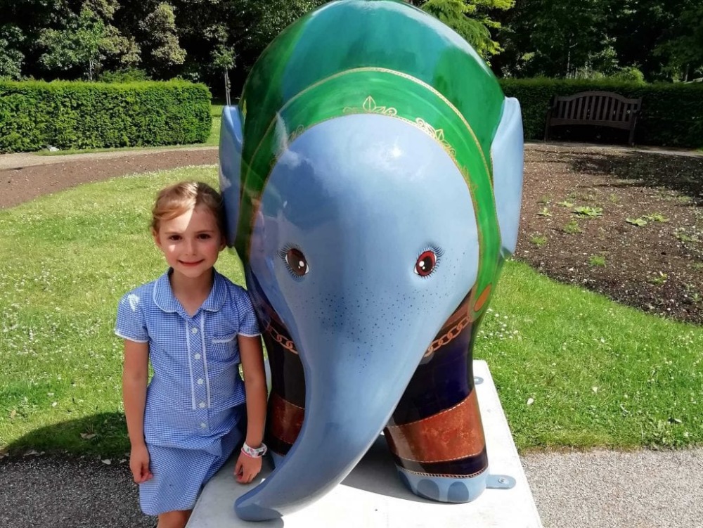 Eleanor The Adventurer by Jade Dye. Sponsored by MHA Larking Gowen. - Image 4 of 7