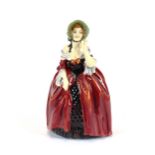 A Royal Doulton figurine, "Marjorie" HN1413, 28cm high
