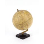 A Philips' 8 inch Challenge globe, on stand