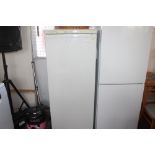 A Frigidaire freezer