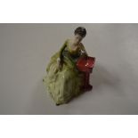 A Royal Doulton figurine "Carolyn"