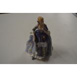 A Royal Doulton figurine "Nicola"
