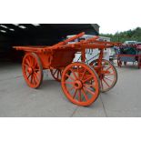 **Catalogue Change** Lincolnshire Hermaphrodite Cart (or Morphy). 1943.