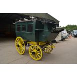 **Catalogue Change** Private Omnibus. Circa 1850. For pair or team. Wit
