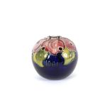 A Moorcroft "Pomander by Liberty"