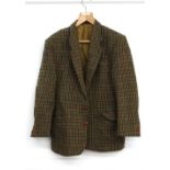 A Harris Tweed gentleman's "So Autumn" jacket and