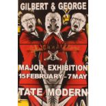 Gilbert and George Tate Modern major exhibition 20