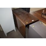 A drop leaf table