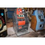 An automatic Jackpot slot machine