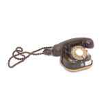 A Belgique bell telephone