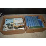 A quantity of bound Flight magazines, Aeroplane Sp