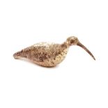A Curlew decoy