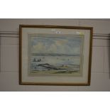 John Charles Moody 1884-1962, signed watercolour l