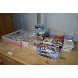 A quantity of collectors cards