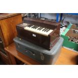 A small electric organ sold as collectors item