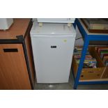 A Zanussi freezer