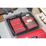 A Dexton 37 piece driver bit set (4)