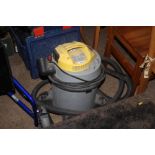 A industrial vacuum cleaner