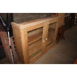 A pine dresser top