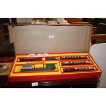 A Triang model railway set