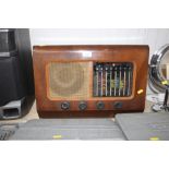 A Pye radio - sold as collector's item