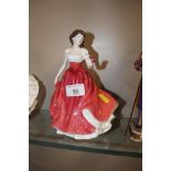 A Royal Doulton figurine "Marianne"