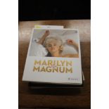 An edition of Marilyn by Magnum; The Great Photogr