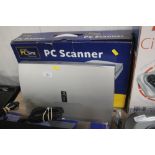 A PC line scanner