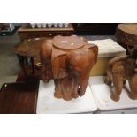 An Elephant table