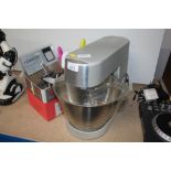 A Kenwood food mixer